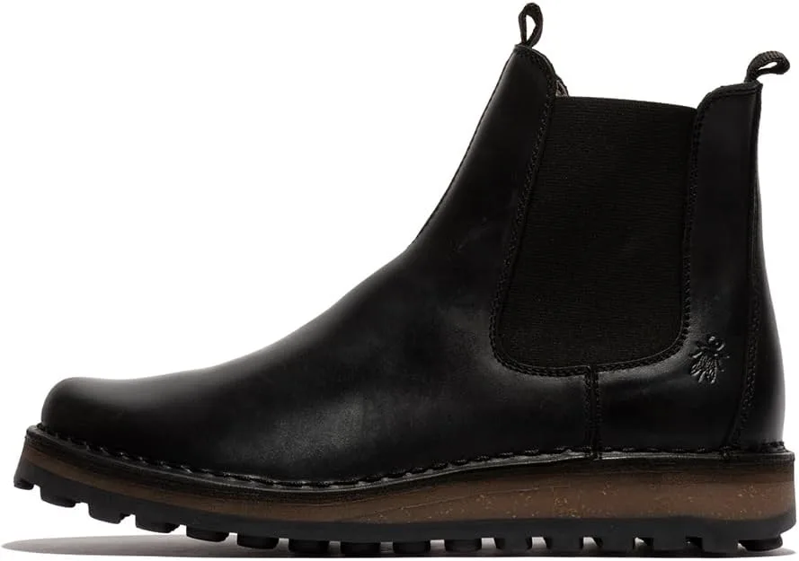 Мужские модные ботинки FLY London Tuvi29fly, черный