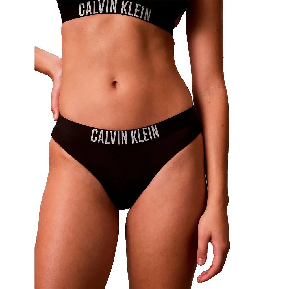 

Плавки от бикини Calvin Klein LV00Q61221, черный