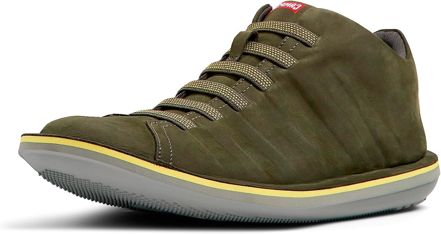 

Мужские ботинки Camper BeetleAnkle, темно-зеленый