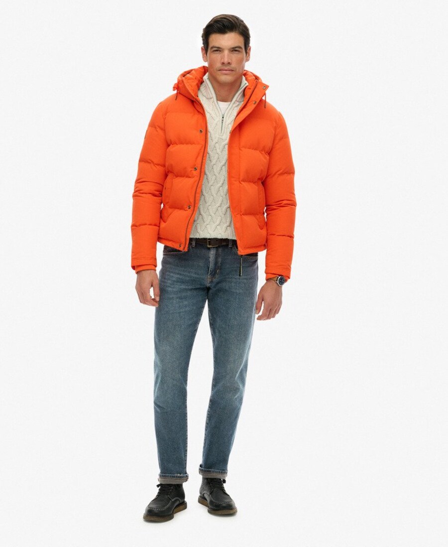 

Зимняя куртка Superdry Everest, Orange