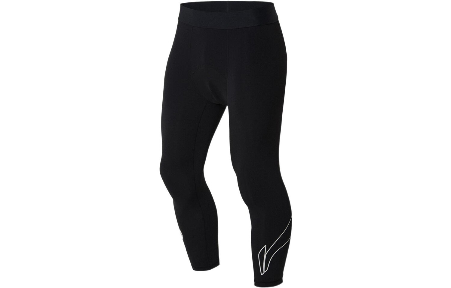

CBA Коллекция Спортивные Штаны Мужские Черные Lining, черный