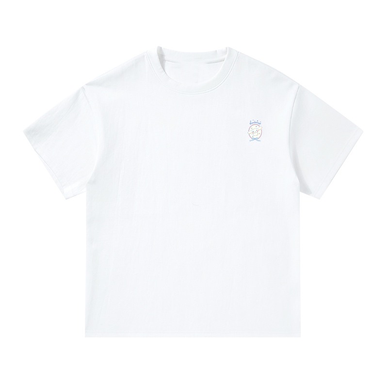 

Футболка Unisex CINNAMOROLL Yugui Dog Sanrio, белый