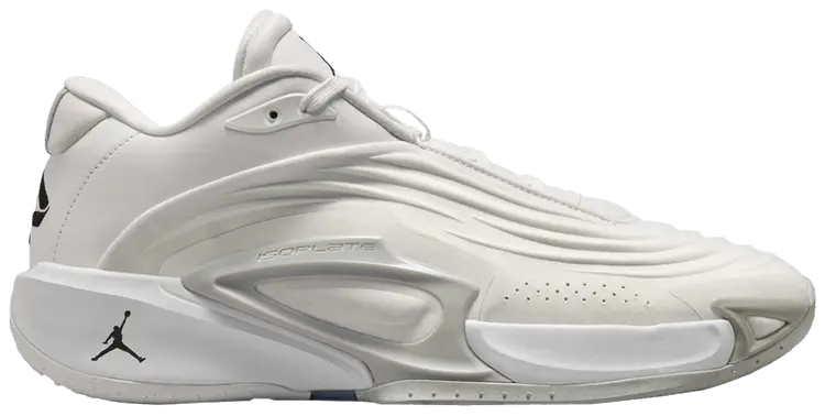 

Кроссовки Air Jordan Jordan Luka 3 TB 'White Grey Fog', серый