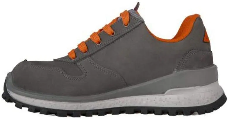 Защитная обувь Lewer Tokyo Skill, класс защиты S3, произведено в Италии, Grey-Orange — фото 3