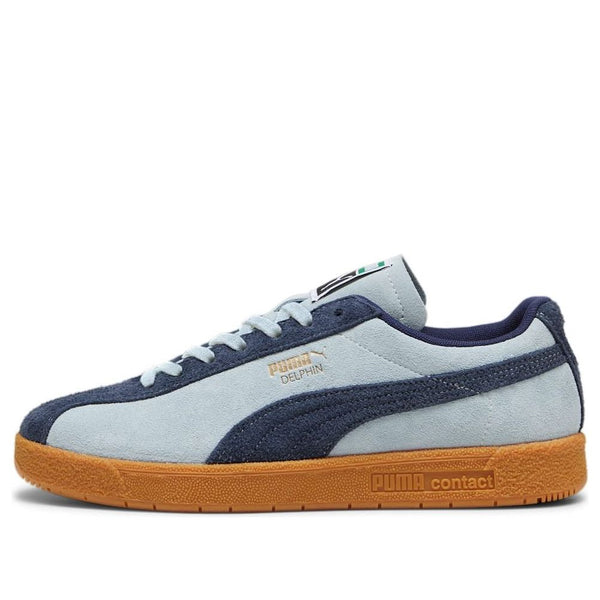 

Кроссовки delphin block 'frosted dew navy gum' Puma, мультиколор