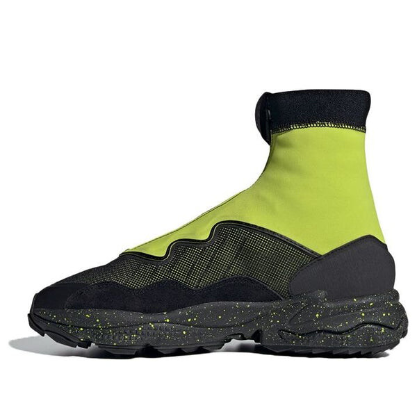 

Кроссовки ozweego tr stlt Adidas, зеленый