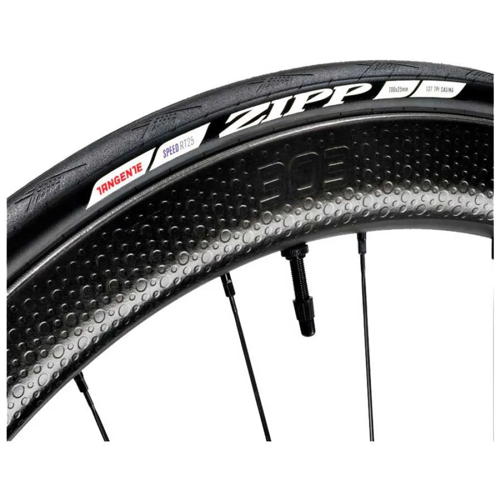 

Дорожная шина Zipp Tangente Speed 700C x 25, черный