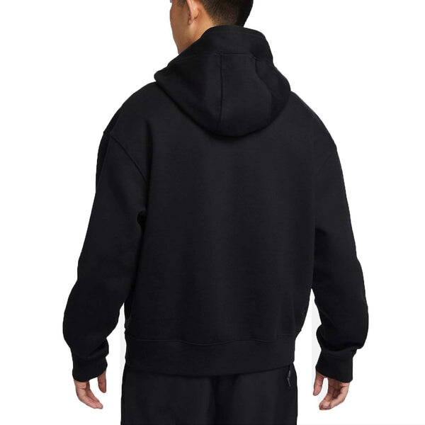 Толстовка спортивная одежда therma fit tech pack толстовка с капюшоном Nike, черный — фото 2