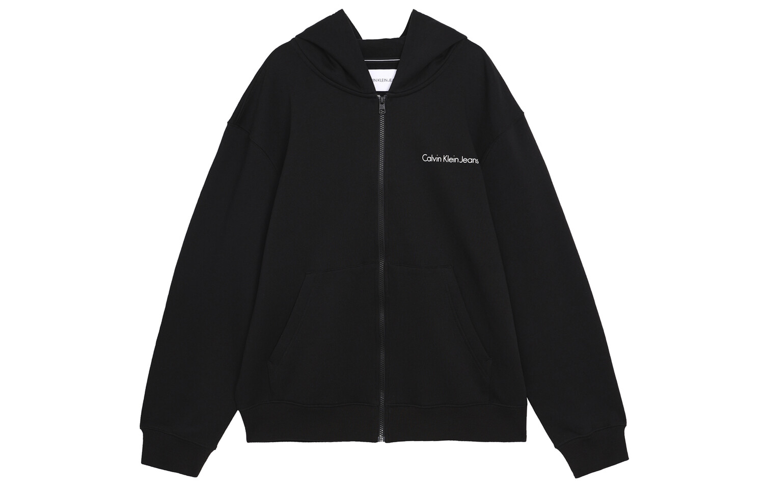 

Мужская толстовка Calvin Klein, цвет Ck Black