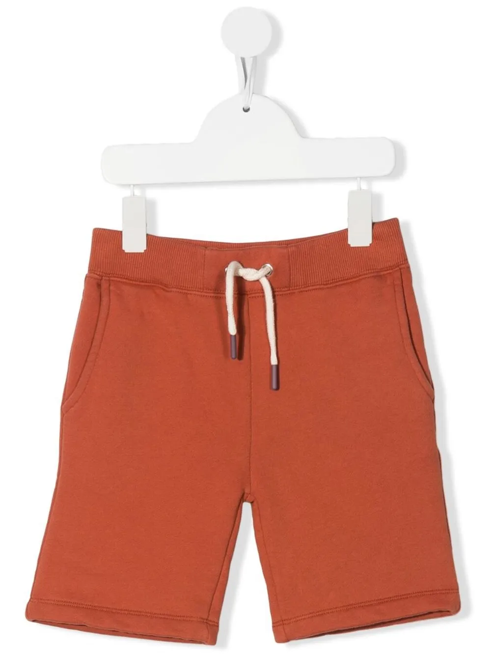 

Шорты с кулиской Bonpoint, коричневый