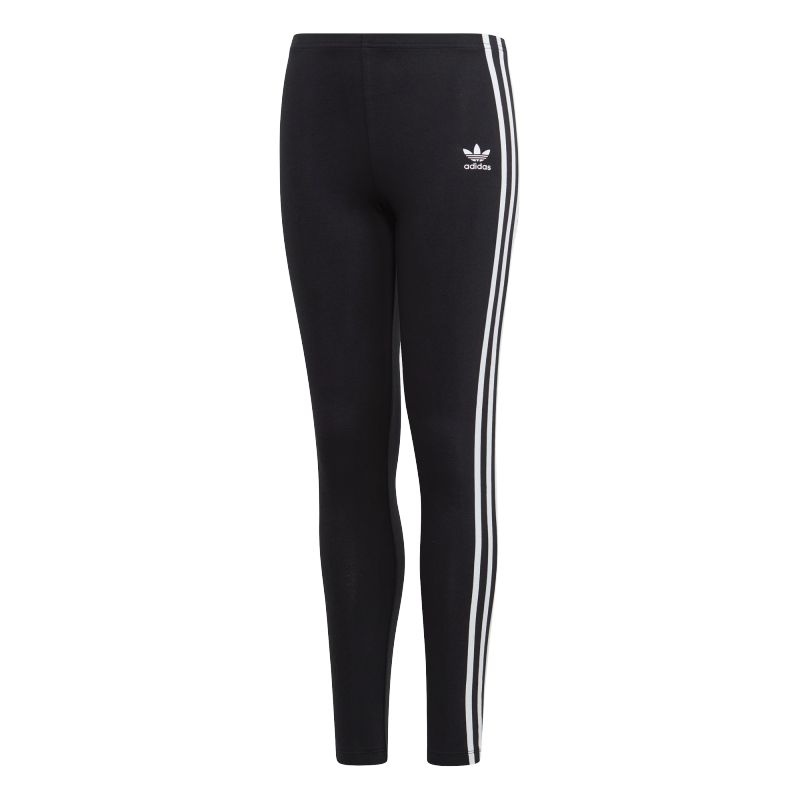 

Adidas Originals Детские спортивные штаны All Teenagers Black/White