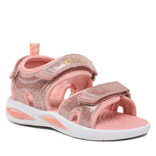 

Сандалии ZigZag Flouer, розовый