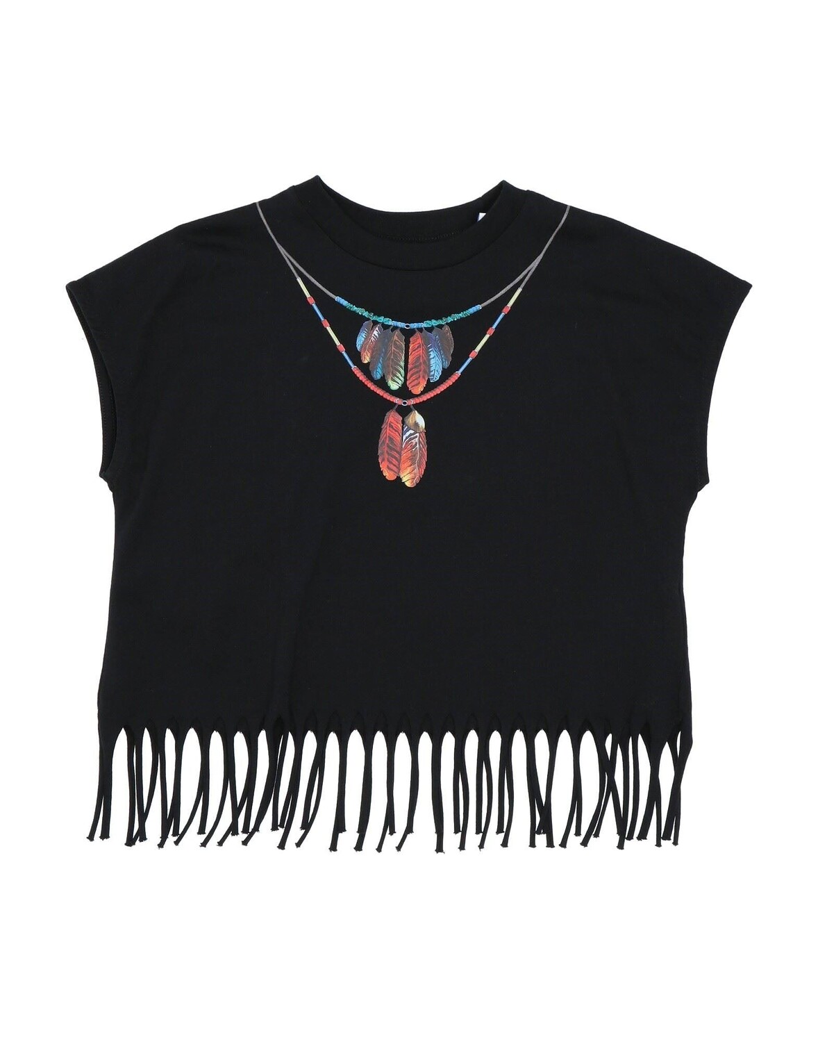 

Футболка Marcelo Burlon, черный