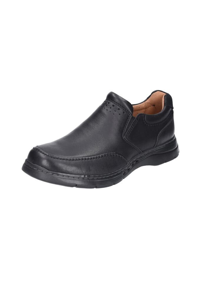 

Тапочки Clarks Slipper Sportlich, черный