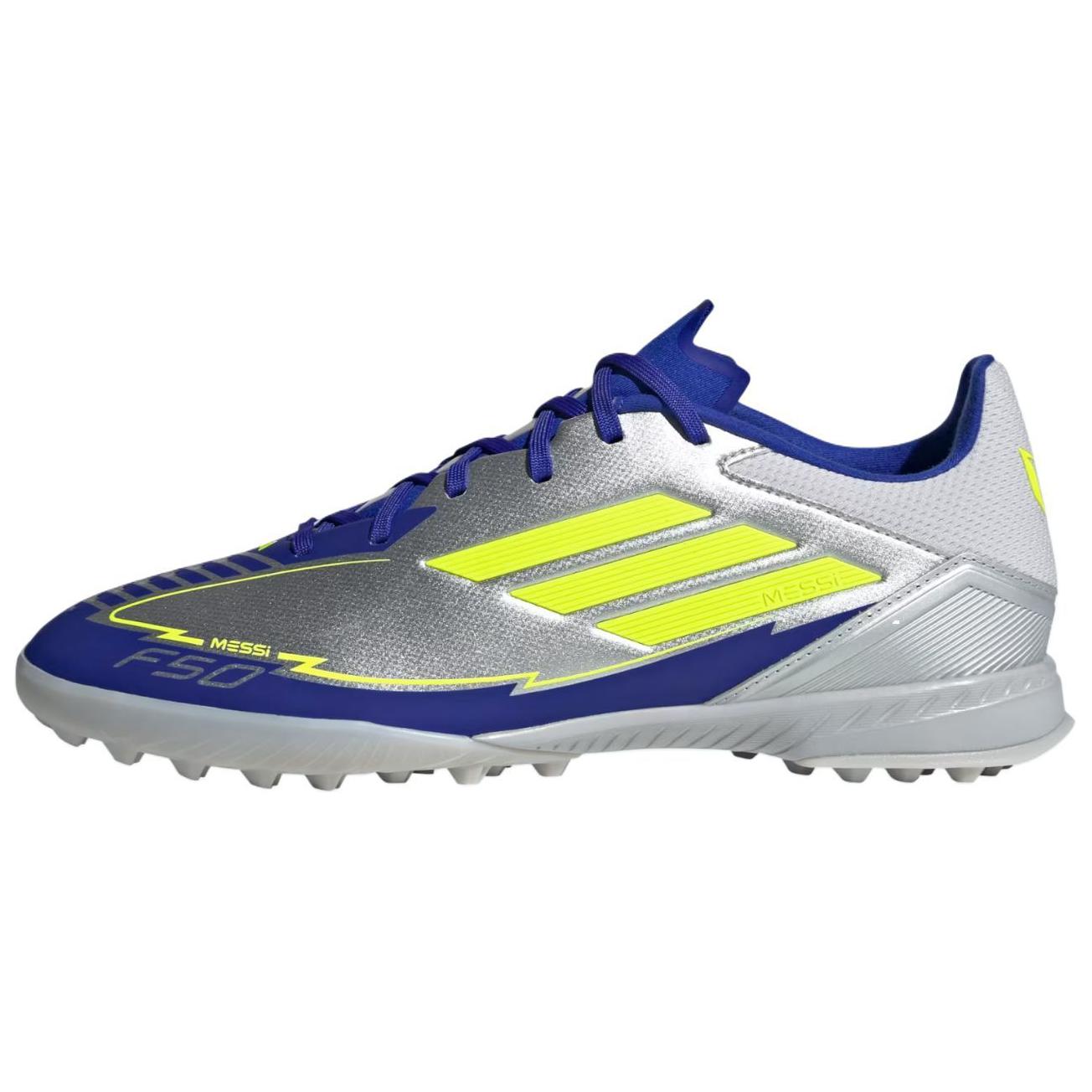 Бутсы F50 League Tf Messi Player Pack 1 Adidas, Silver