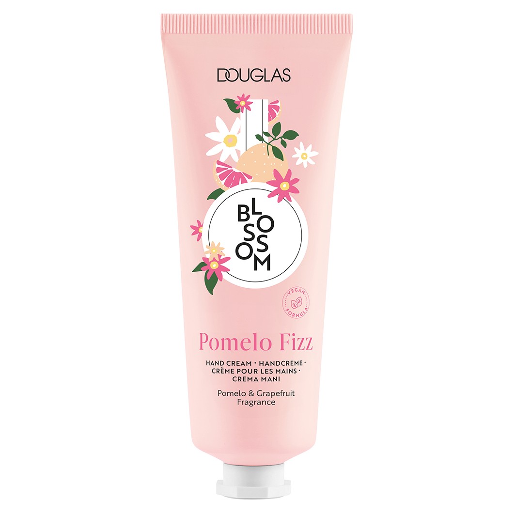 

Крем для рук blossom blossom pomelo fizz hand cream Douglas Collection, объем 75 мл.