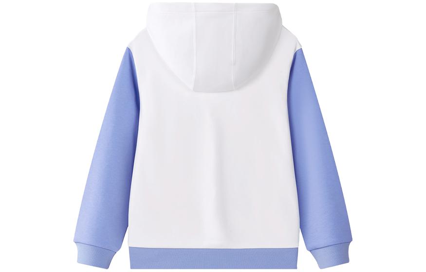 Свитшот Distant View Blue Teenagers FILA KIDS, Distant Prospect Blue — фото 3