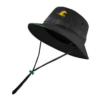 

Панама Nike Kentucky State College Boonie, черный