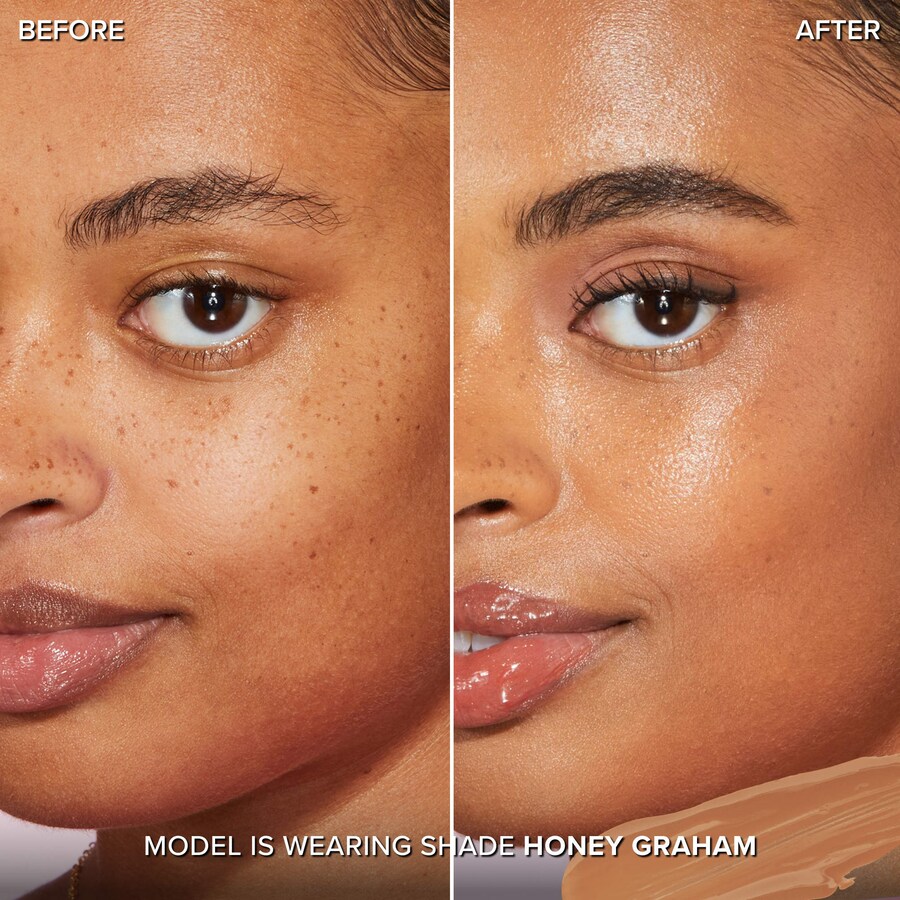 Консилер Born This Way Ethereal Light Illuminating Smoothing Too Faced, 0.16 oz /5 mL, Honey Graham — фото 2