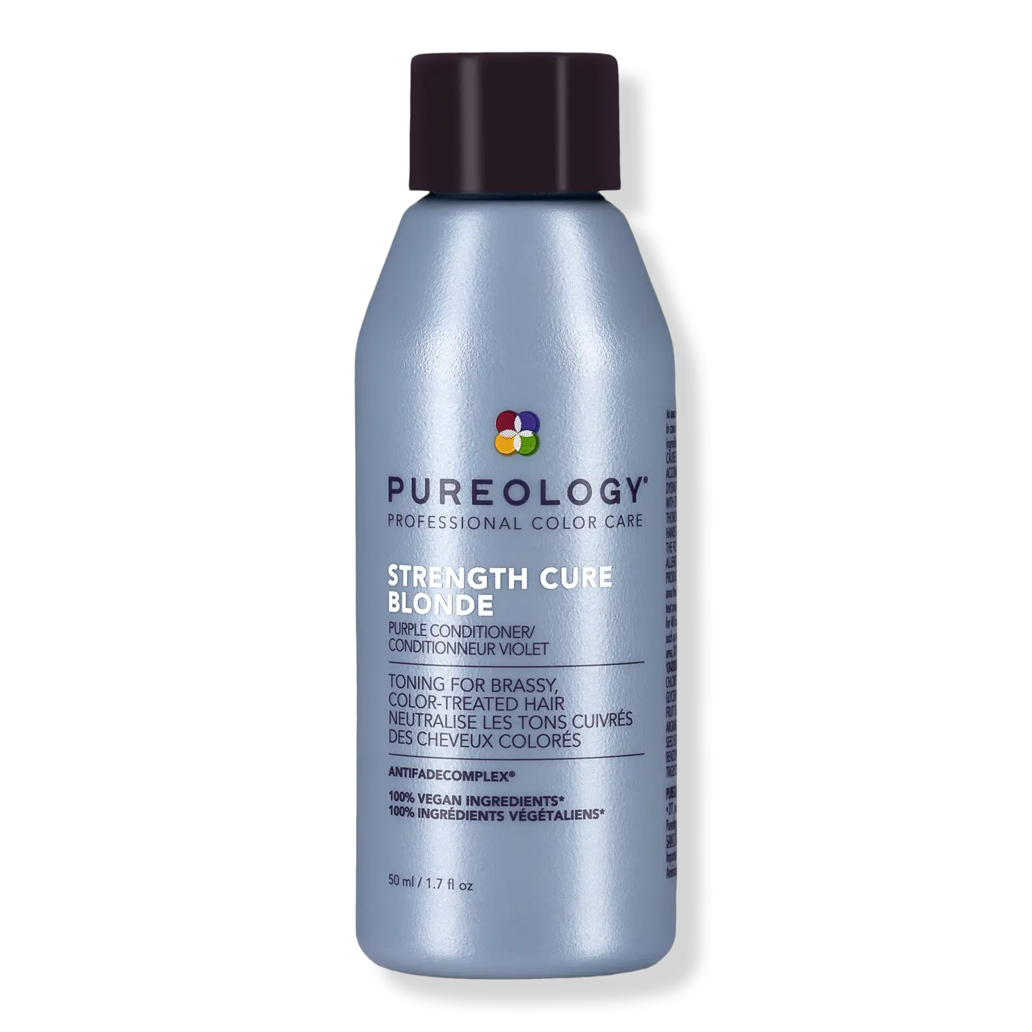 

Кондиционер для волос Strength Cure Blonde Purple Pureology, 1.7 oz
