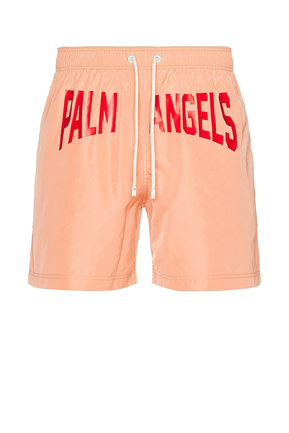 

PA City шорты для плавания Palm Angels, розовый/красный