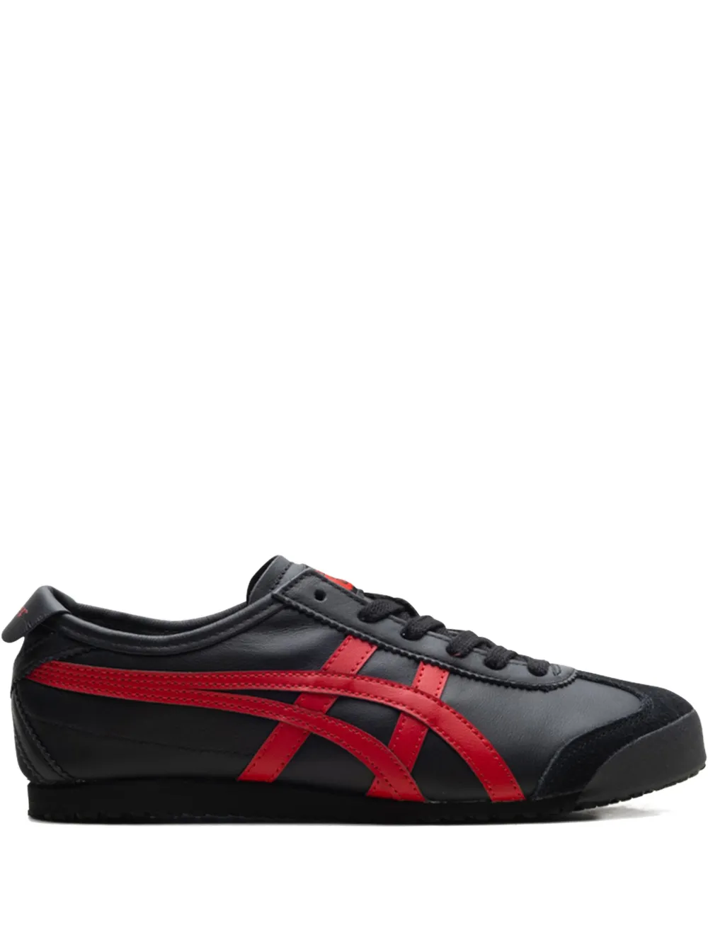 

Кроссовки Mexico 66 White/Black/Red Onitsuka Tiger, черный