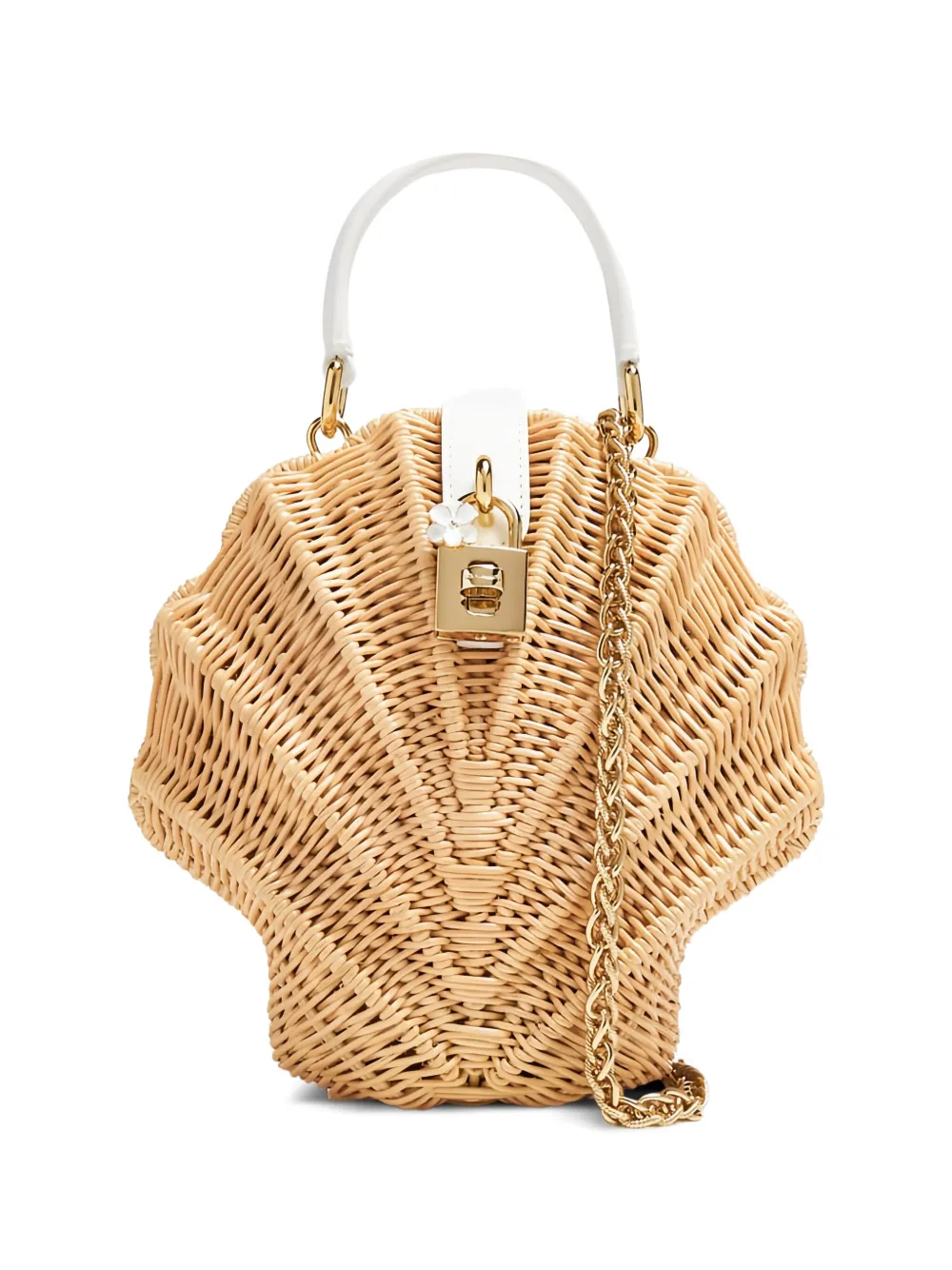 

Сумка на плечо Dolce Box DOLCE & GABBANA, нейтральный