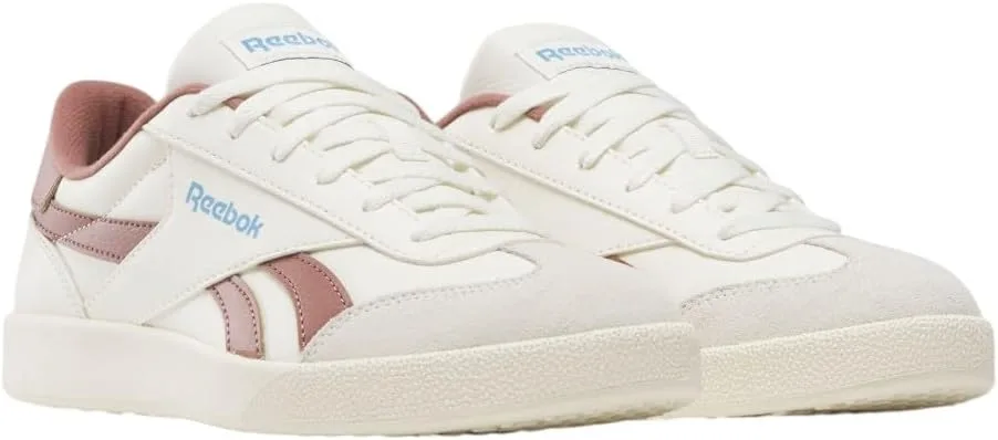 Кроссовки для тенниса Reebok Smash Edge Unisex, белый/коричневый — фото 4