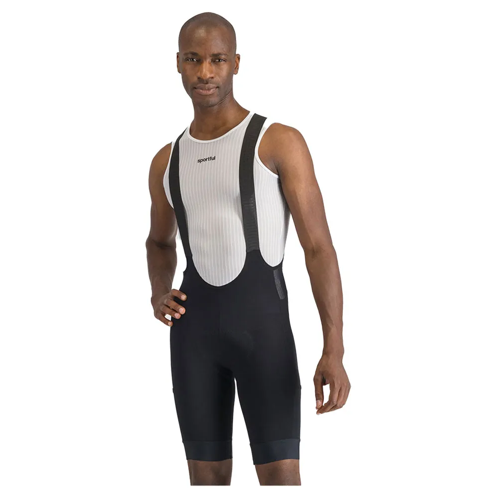 

Шорты с нагрудником Sportful Supergiara 2, черный