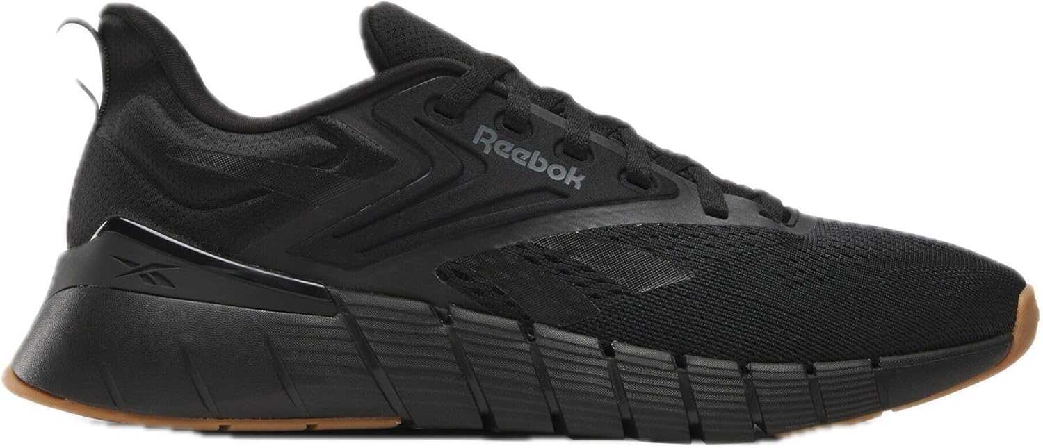 

Мужские кроссовки Reebok Nano для тренировок, черный/серый