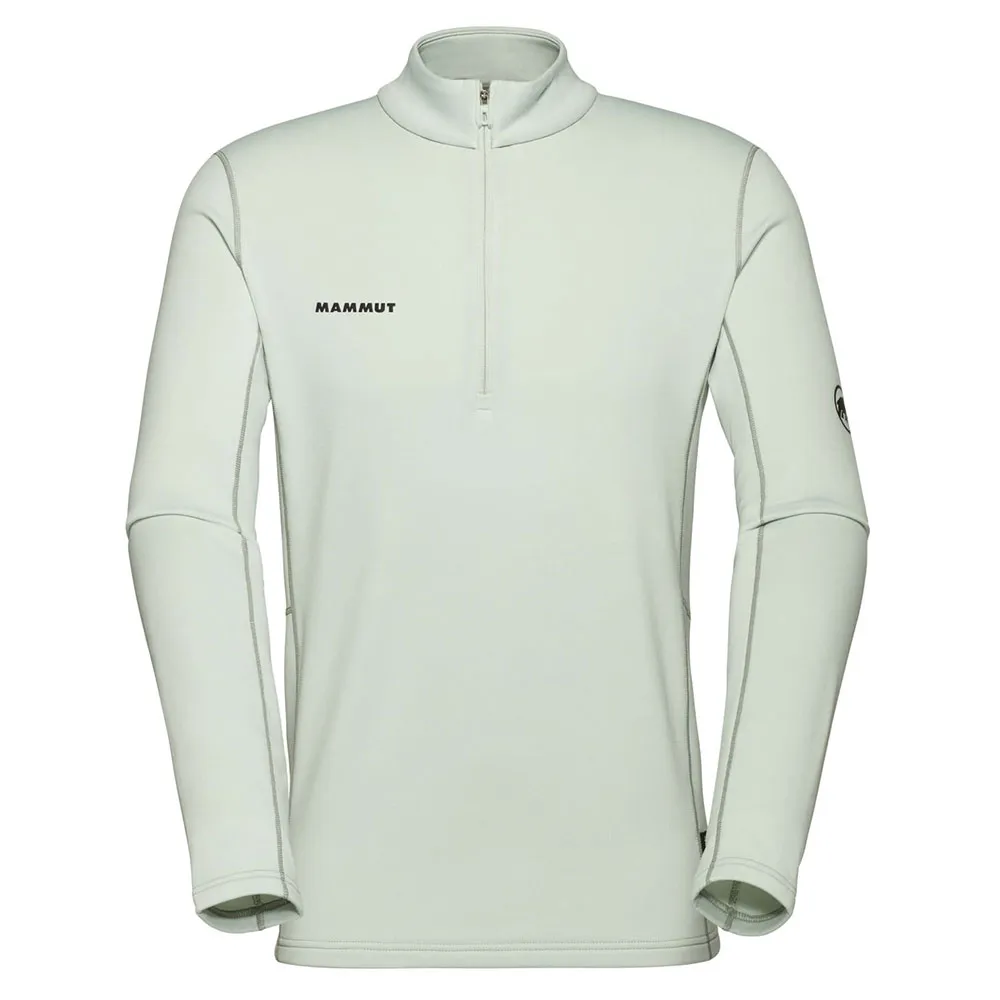 

Флис Mammut Aenergy ML half zip, зеленый