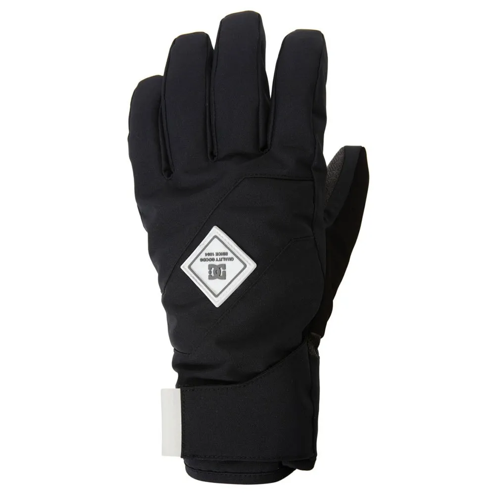 

Перчатки Dc Shoes ADJHN03015 Franchise, черный