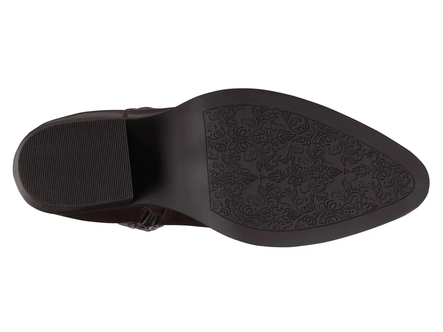 GC Shoes Savannah Western Boot, темно-коричневый — фото 3