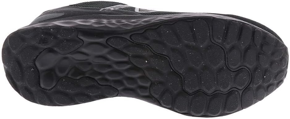 Кроссовки для бега New Balance Men's Fresh Foam Arishi V4, черный — фото 4