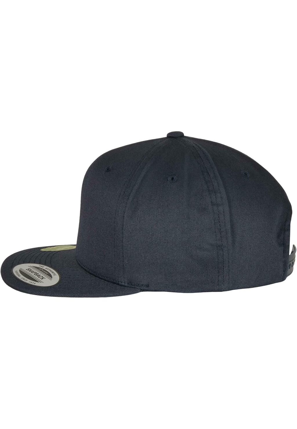 

Бейсболка SNAPBACK Flexfit, темно-синий