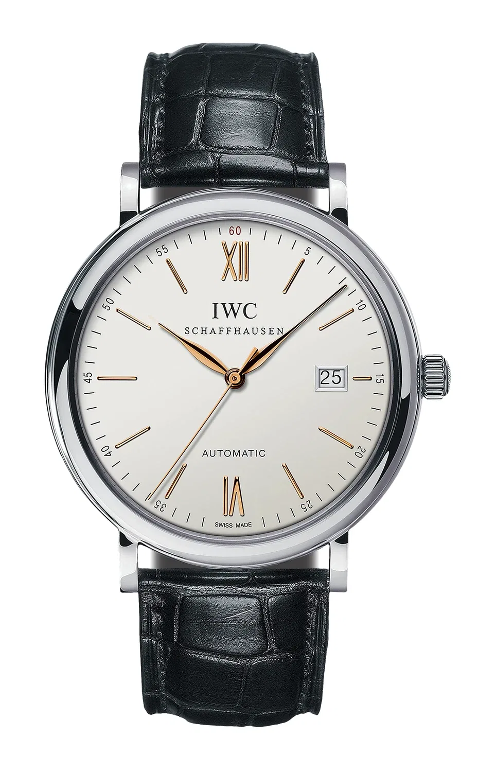Портофино Автоматик - IW356517 IWC SCHAFFHAUSEN, золотой