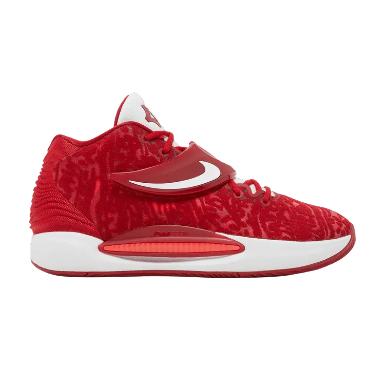 

Кроссовки Nike KD 14 TB 'Gym Red', красный