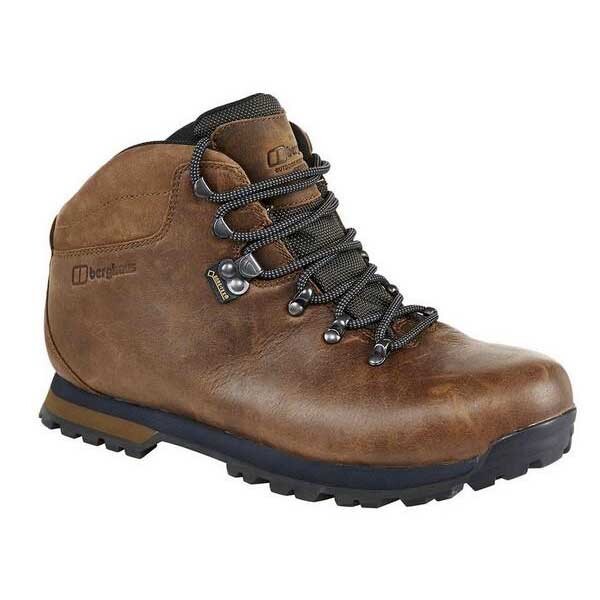 

Ботинки Berghaus Hillwalker II Goretex Tech Hiking, коричневый