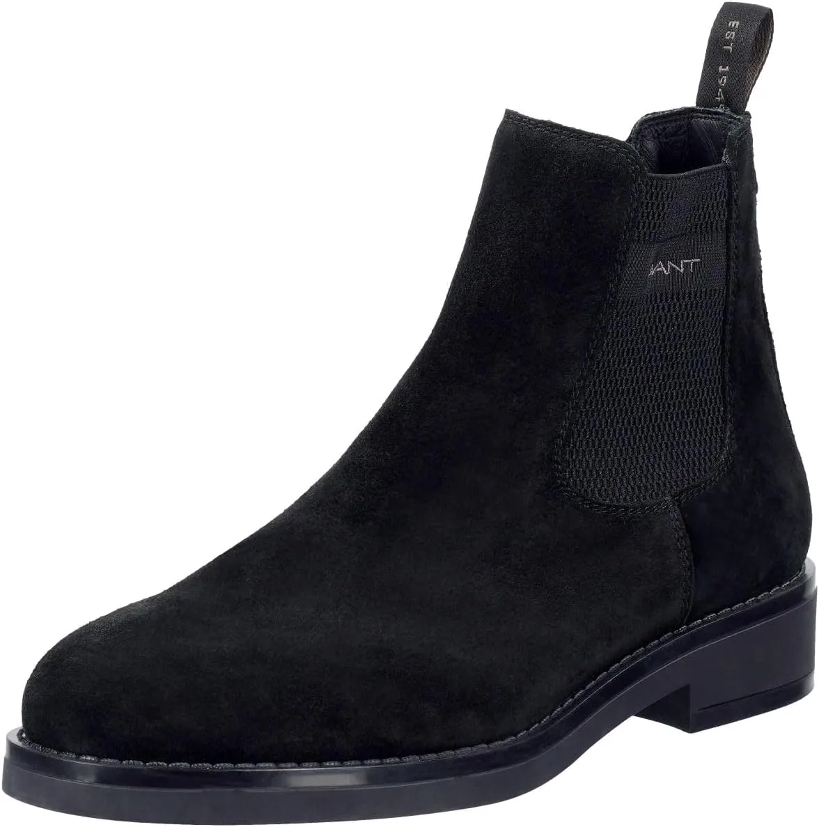 Мужские ботинки GANT Prepdale Chelsea, черный