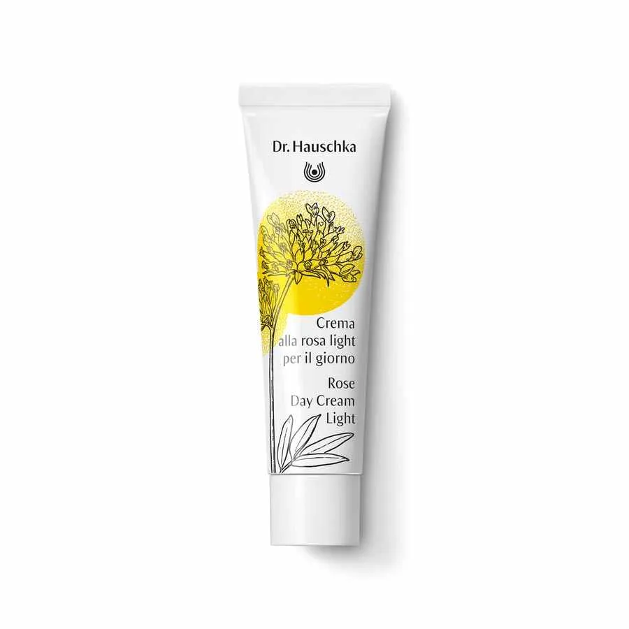 

Dr Hauschka Spring Rose Дневной крем легкий 30 мл