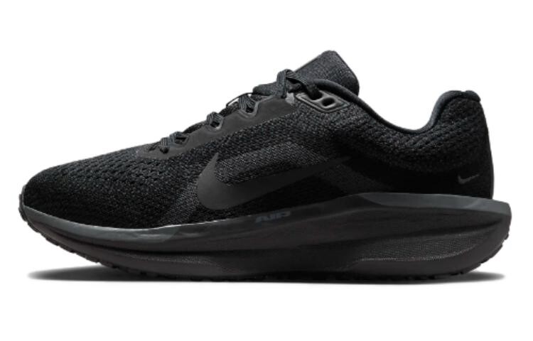 

Кроссовки Nike Women's Air Winflo 11 'Black Anthracite', черный