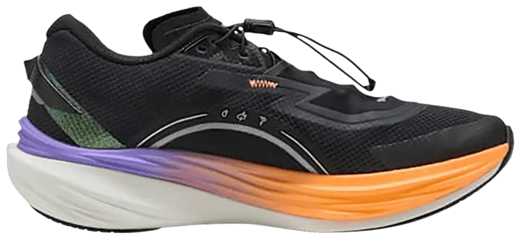 

Кроссовки Puma Deviate Nitro 3 Winterized, черный