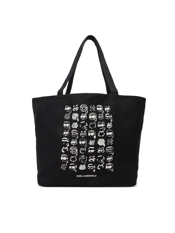 

Сумочка A2W50023 Karl Lagerfeld, черный