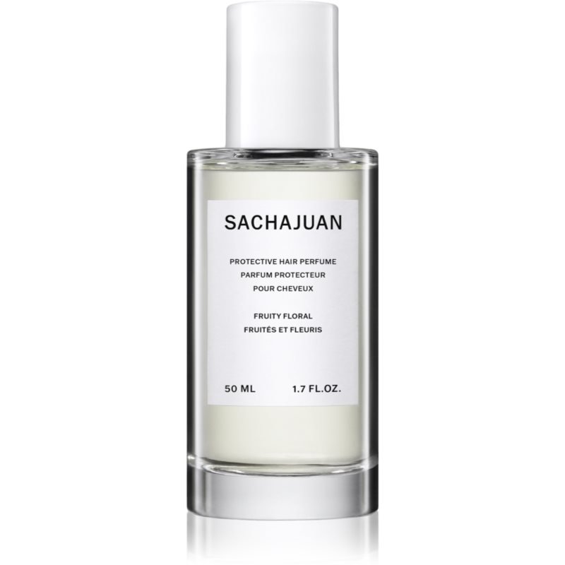 

Sachajuan Protective Hair Parfume Fruity Floral парфюмированный защитный спрей для волос 50 мл Inna Marka