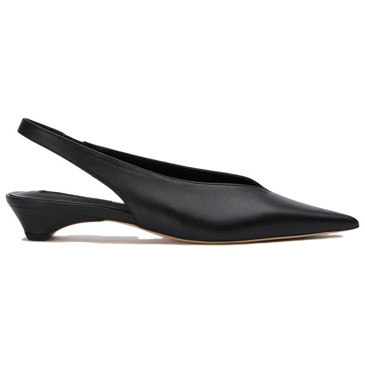 Tony Bianco Серебряные женские повседневные туфли на каблуке 2,5 см, цвет Silver — фото 4