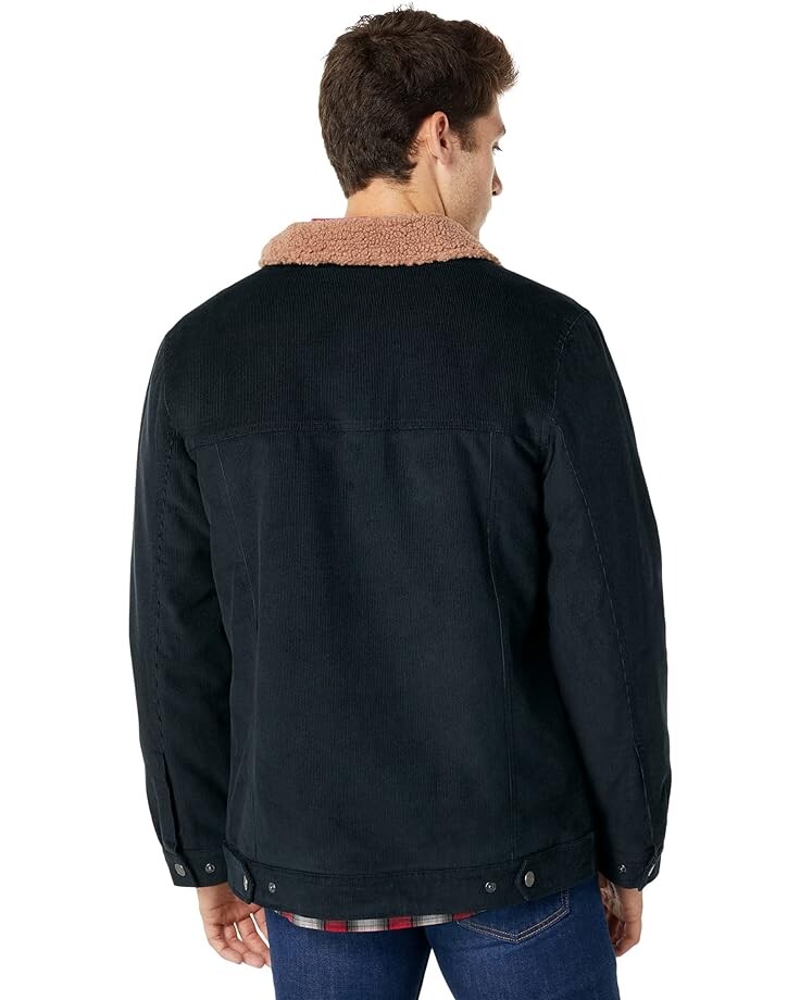 

Куртка Obermeyer Condor Corduroy Jacket, черный