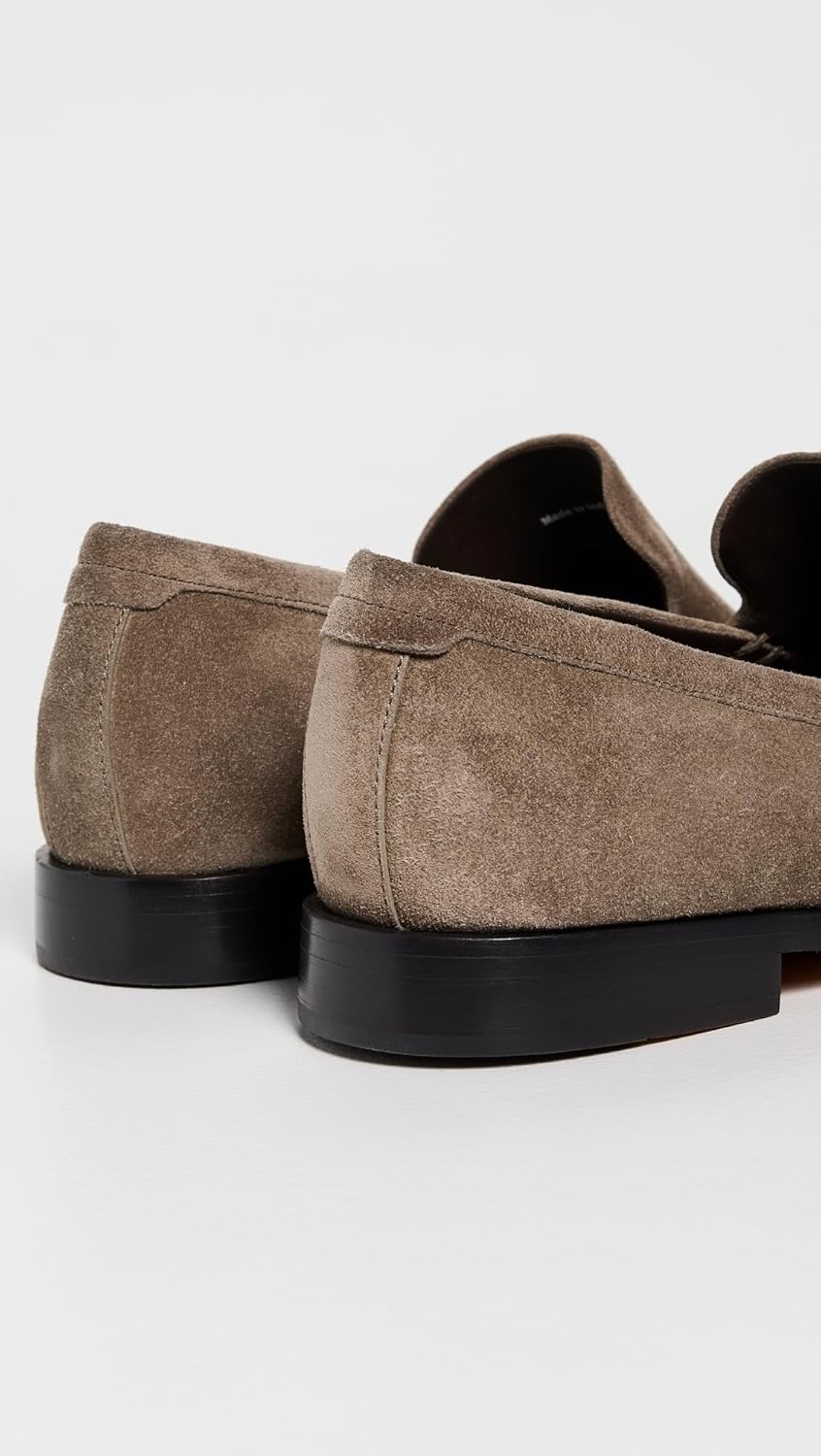 Мужские лоферы Vince Men's Miles, Flint — фото 3