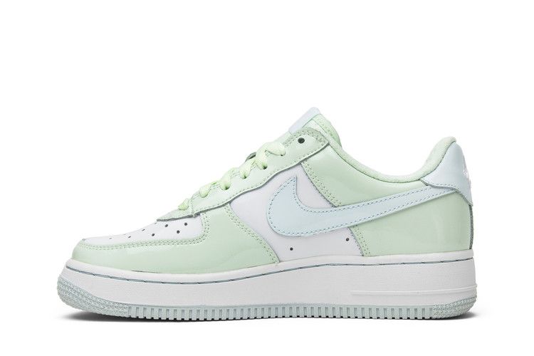 Кроссовки Nike Wmns Air Force 1 Premium, белый — фото 4