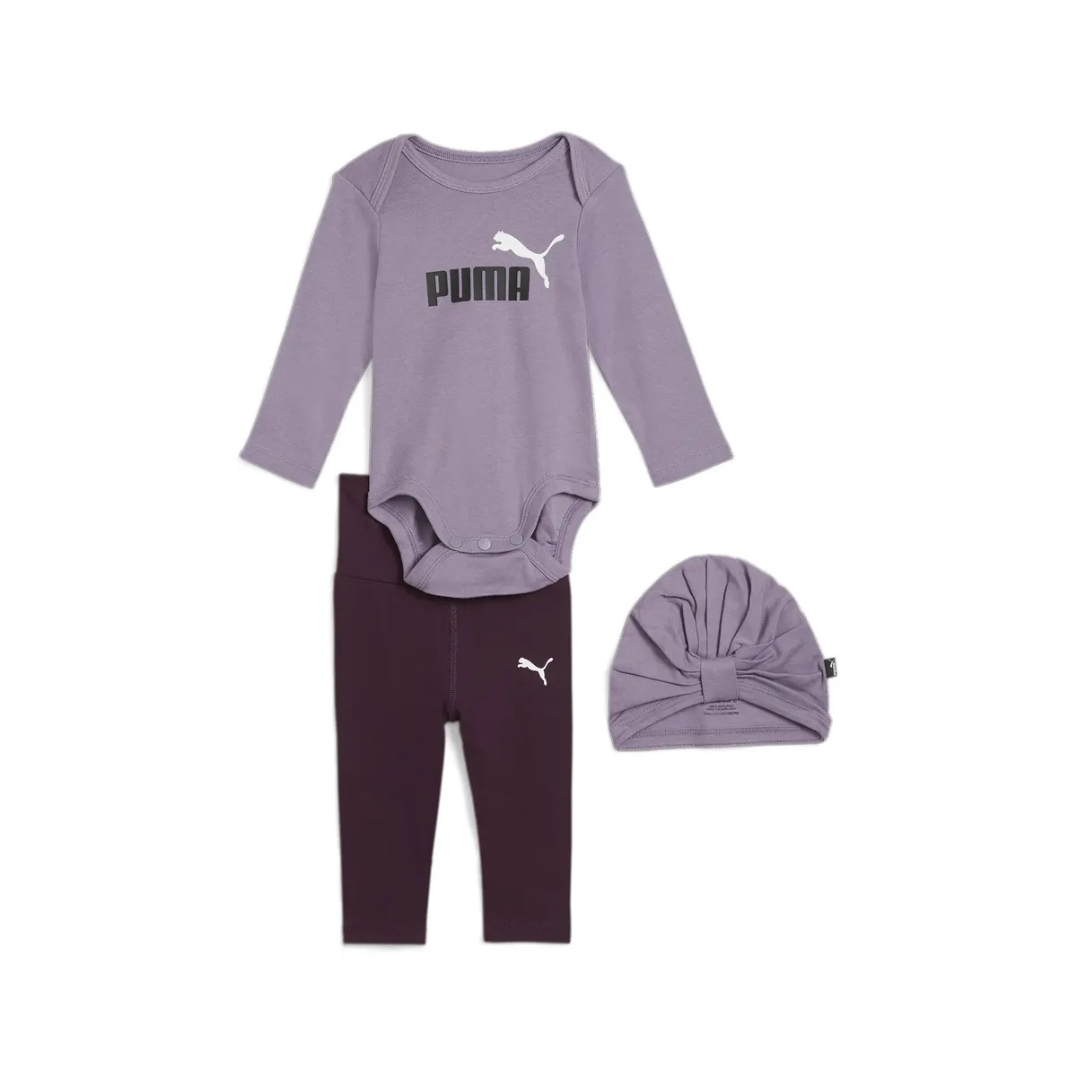 

Спортивный костюм PUMA "MINICATS BORN GIRLS SET" (2 шт.), цвет Pale Plum