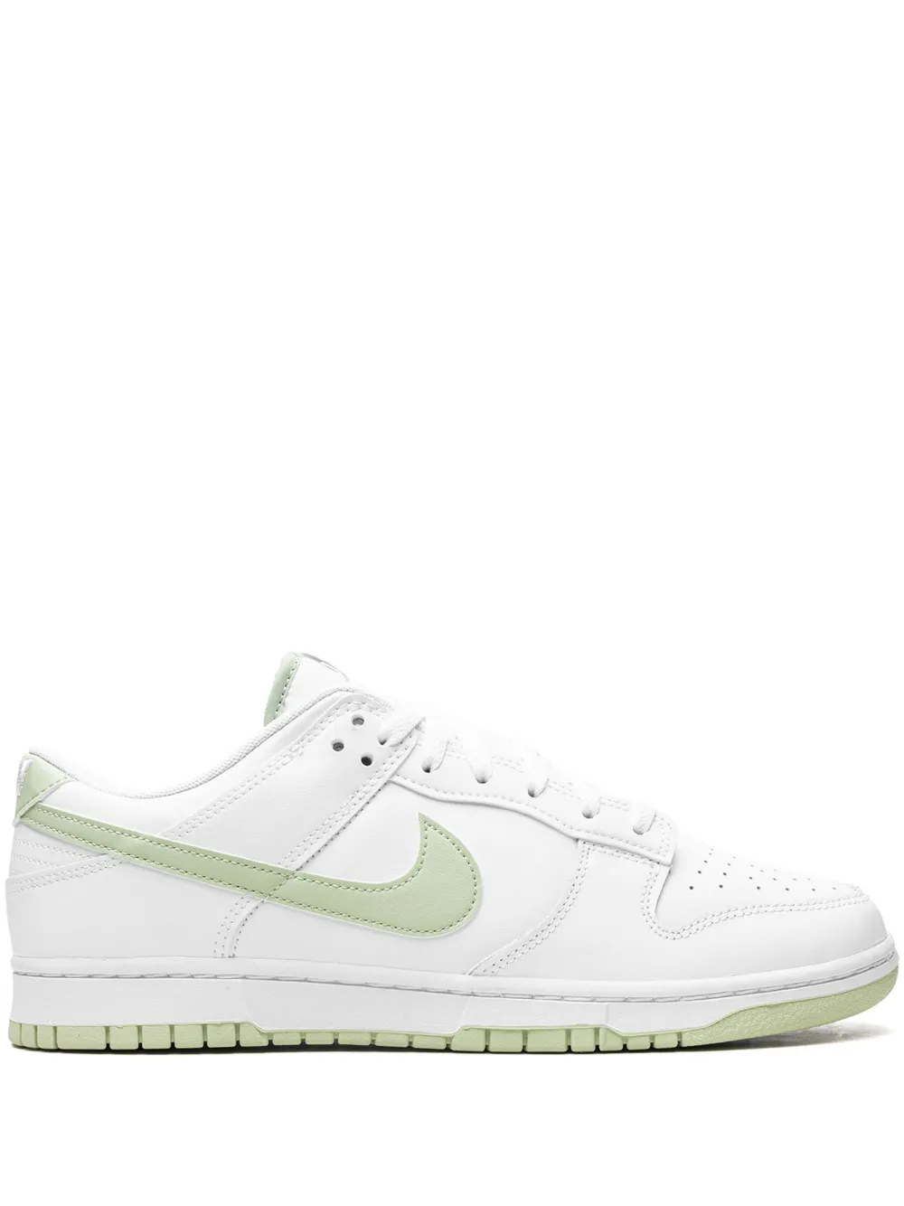 

Кроссовки Dunk Low Hyper Royal Nike, белый